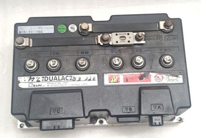CLARK  MOTOR CONTROLLER MODEL FZ5035A 8064706 ZAPI DUALAC2 POWER 36/48V FSIP #7