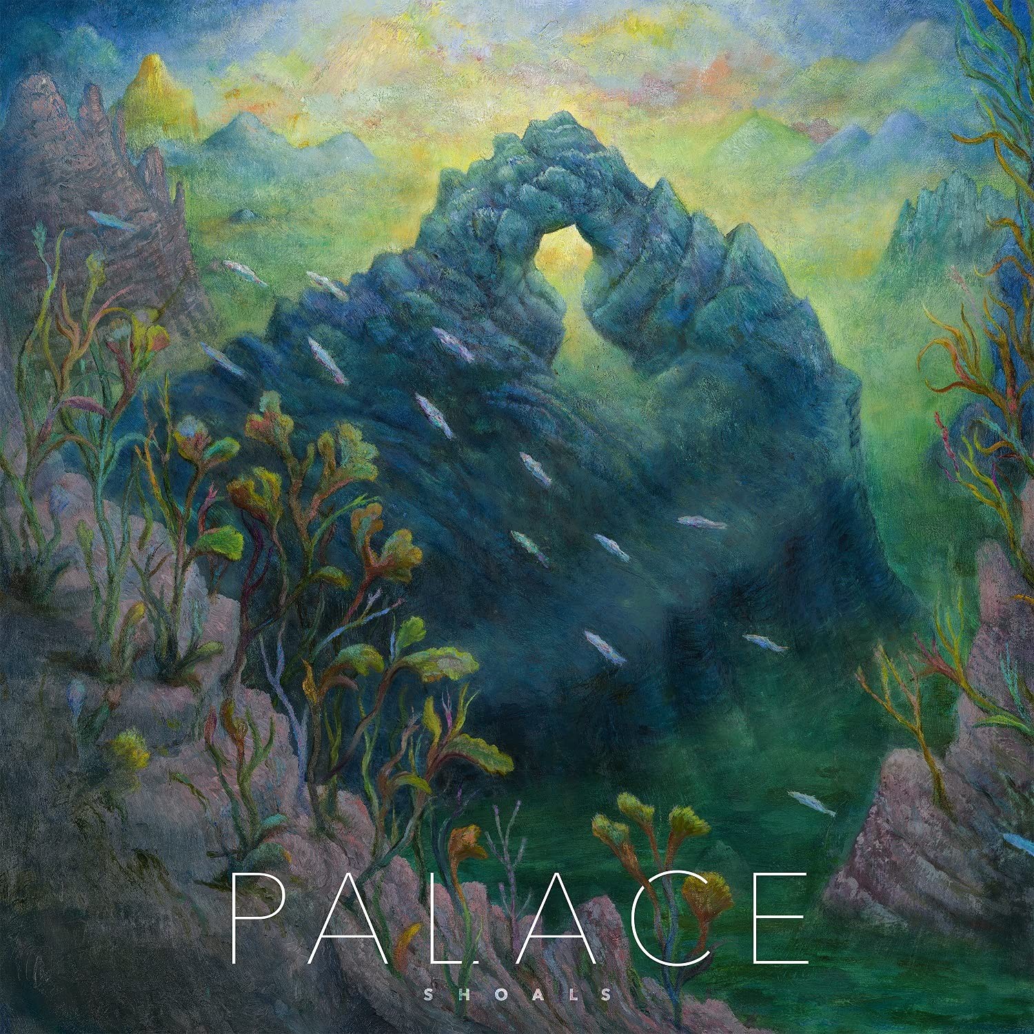 Palace Shoals CD NEW