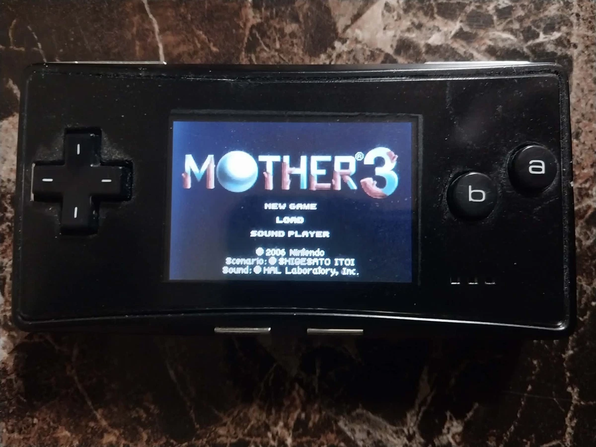 Nintendo Game Boy Micro Black Video Game Consoles for sale | eBay
