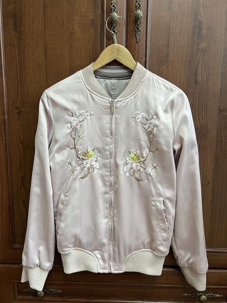 Women Atmosphere Jacket Pink 36 / S / 44