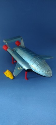 Dinky Toys Thunderbird 2 And 4 In Good Condition | eBay