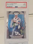 2017 Panini Prizm - Tom Brady #33