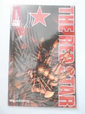 The Red Star Heft 3 mg publishing 2002 Neuwertig