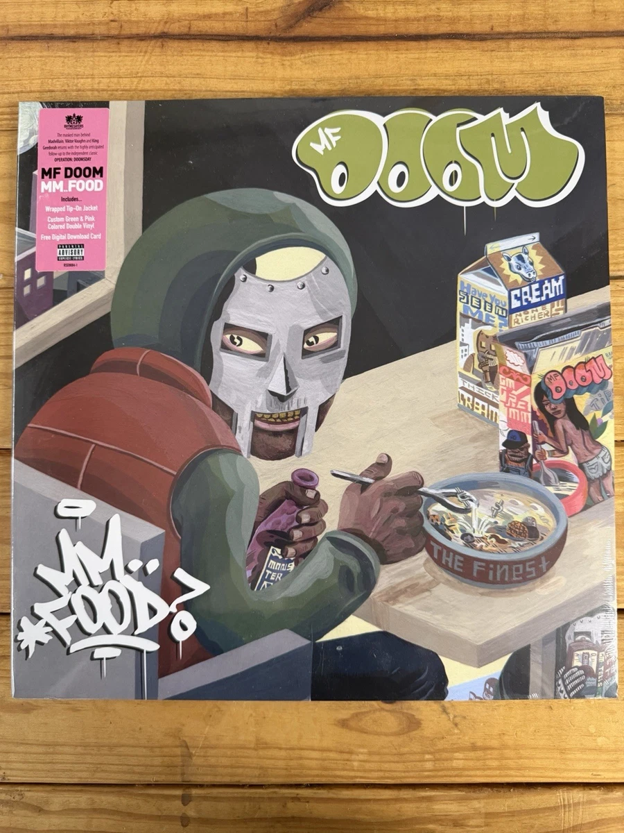 MF doom мм еда - огромный выбор по лучшим ценам | eBay