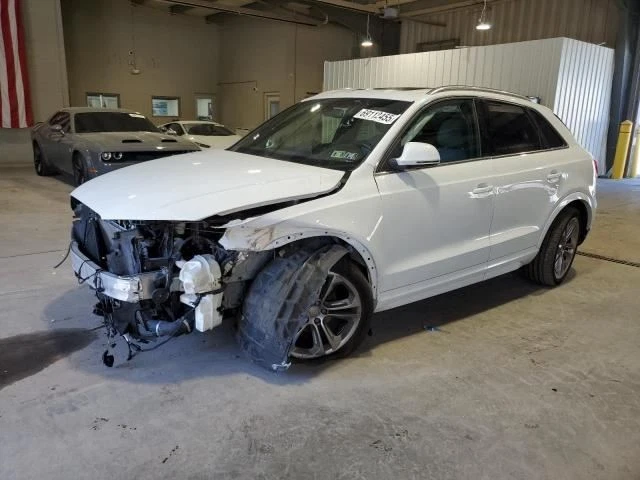 Alternator Valeo Manufacturer 140 Amp Fits 15-18 AUDI Q3 2724753 Foto 2 de 4