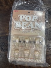 Authentic Pop Bean Bubble Tea Taiwan Limited Brand New Pop Mart