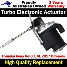 High Quality Turbo Electronic Actuator For Hyundai Kona G4FJ 1.6L 2017 Onwards