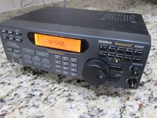 Uniden Bearcat BC898t 500 Channel Trunking TOP OF THE LINE ANALOG SCANNER