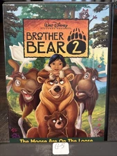 Brother Bear 2 DVD. Like New, See My Store. G5