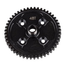 Image of Team Associated Rc8B4 Spur Gear 48T Mod 1 Metal