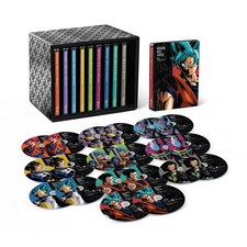 Steelbook Dragon Ball Super - The Complete Series (Blu-ray)