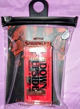 Stranger Things Upside Down Cosmetic Sharpener NIP New Netflix Primark Exclusive