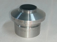 38MM To C-Mount 1.0x Diagnostic Instruments D10NLC Microscope Camera Adapter