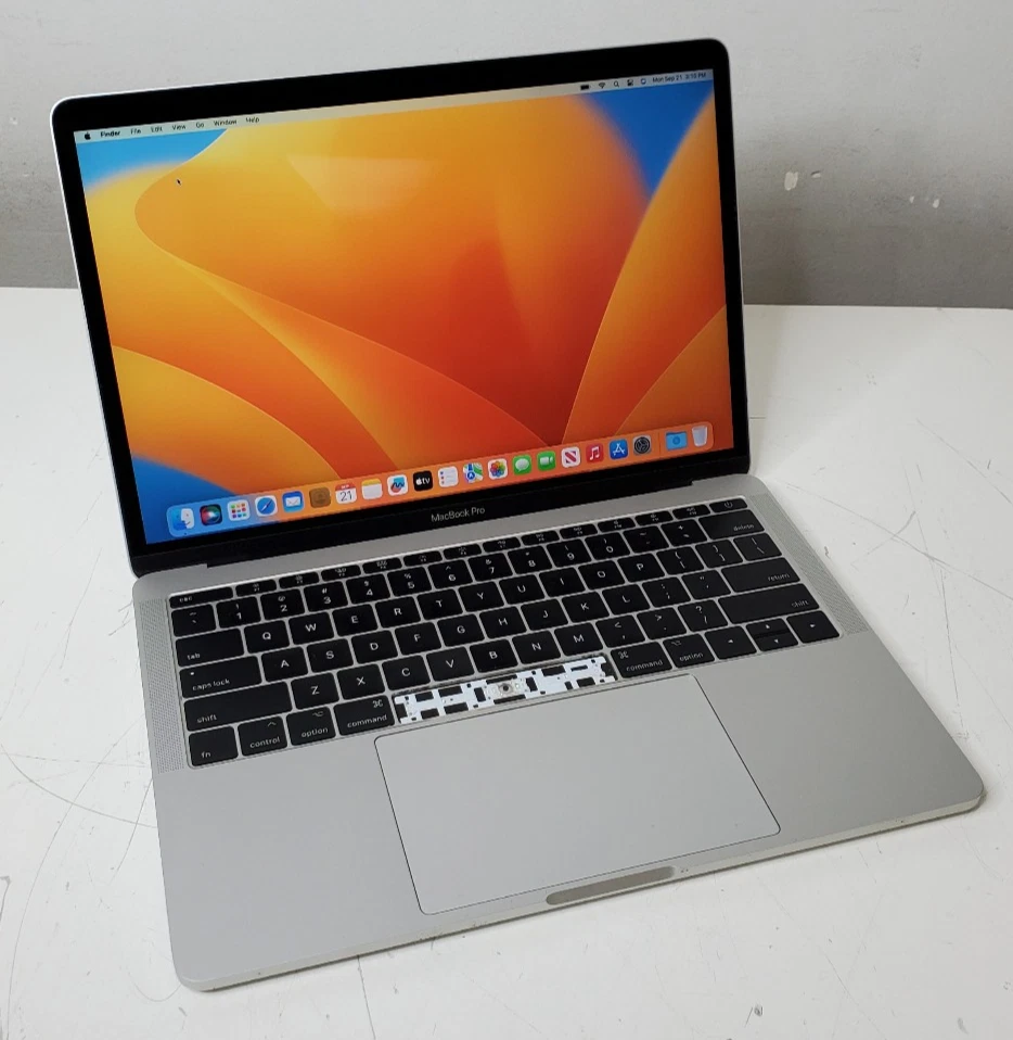 Apple MacBook Pro 13.3″ Laptops 2017 for sale | eBay