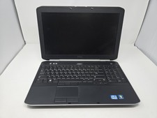 Dell Latitude E5520 Laptop Intel Core i5-2520M @2.50GHz 4GB RAM NO HDD OS #62