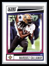 2022 Panini Score Football # 1 - 200 - Pick Your Card!