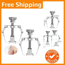 Durable Stainless Steel Foot Care Tool Set Solve Ingrown Toenails Effortlessly