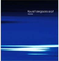 Audio Cd - Faust Degada Saf - Saysay - G.T. Music -D- Neu