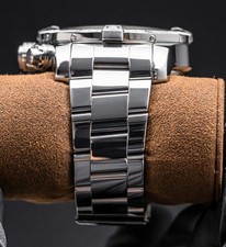 Breitling Super Avenger II Chronograph 48mm FACTORY DIAMONDS $13K MSRP A13371 12