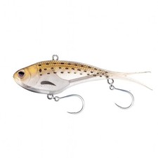Nomad Design VERTREX MAX Soft Vibe Fishing Lure 6oz BKK Hooks High Vibration
