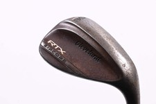 Cleveland RTX ZipCore Lob Wedge / 58 Degree / Wedge Flex Dynamic Gold Spinner