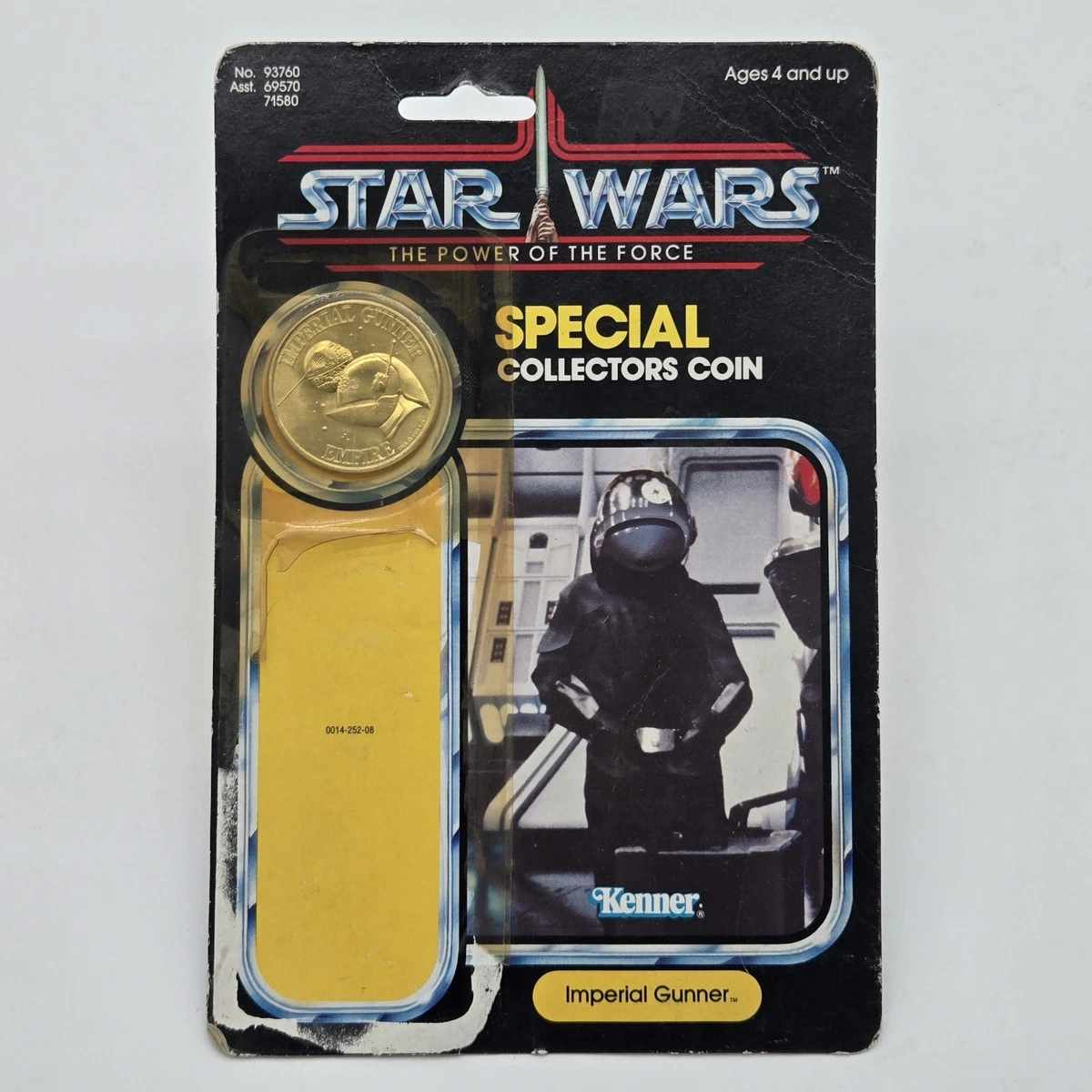 Kenner Star Wars Gunner Action Figures & Accessories for sale | eBay