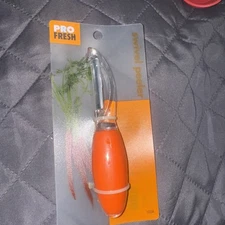 Pro Fresh Swivel Vegetable Peeler Premium Sharp Stainless Steel New in Package