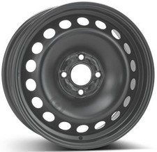 ALCAR-STAHLRAD 8715 für RENAULT Megane Grandtour M Alufelgen Satz 15 Zoll Felgen