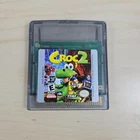 Croc 2 Nintendo Game Boy Color Gameboy GBC Authentic Tested Working