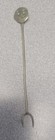 Set Of 9 Vintage Made in Mexico Hors D'Oeuvre Forks for Appetizers — photo 2