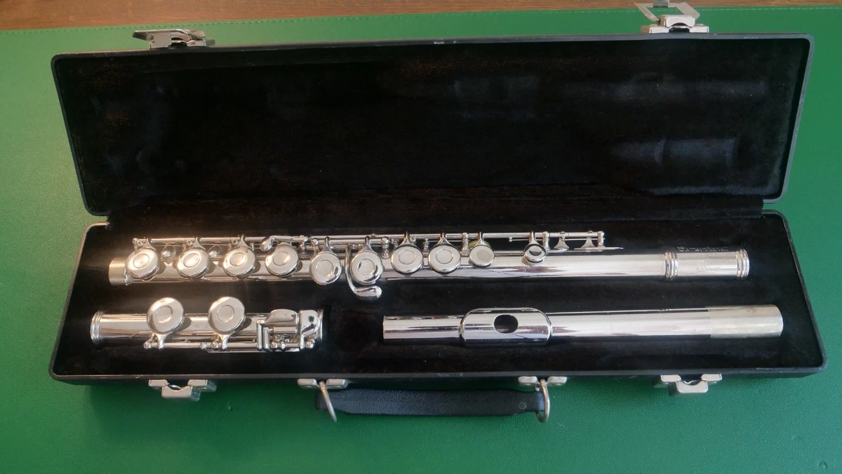 Gemeinhardt Flutes for sale | eBay