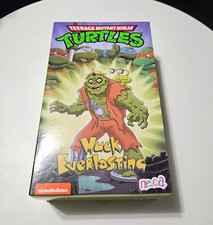 NECA Teenage Mutant Ninja Turtles Muckman Action Figure Nickelodeon 14