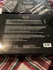 Kenneth Cole Black 3 Piece Gift Set with 3.4 Oz by Kenneth Cole NEW For Men