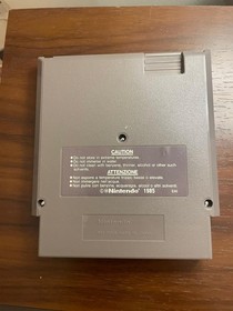 Super Mario Bros. for Nintendo NES 1985 PAL - TESTED WORKING