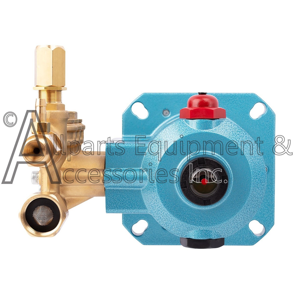 3GXT30 OEM CAT Pumps 2.5 GPM @ 3000 PSI Horizontal 3/4