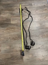 1998 HARLEY DYNA LEFT RIGHT HANDLEBAR SWITCHES CONTROLS OEM