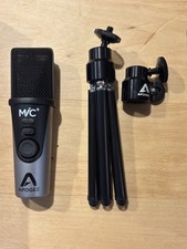 Apogee Mic  Professional Portable iOS Usb Microphone
