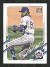 2021 Topps Update #US194 Miguel Castro New York Mets 42364