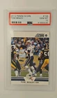 2012 PSA 10 GEM MT  Tom Brady Panini Score #158 -11th year- 40,000 yards