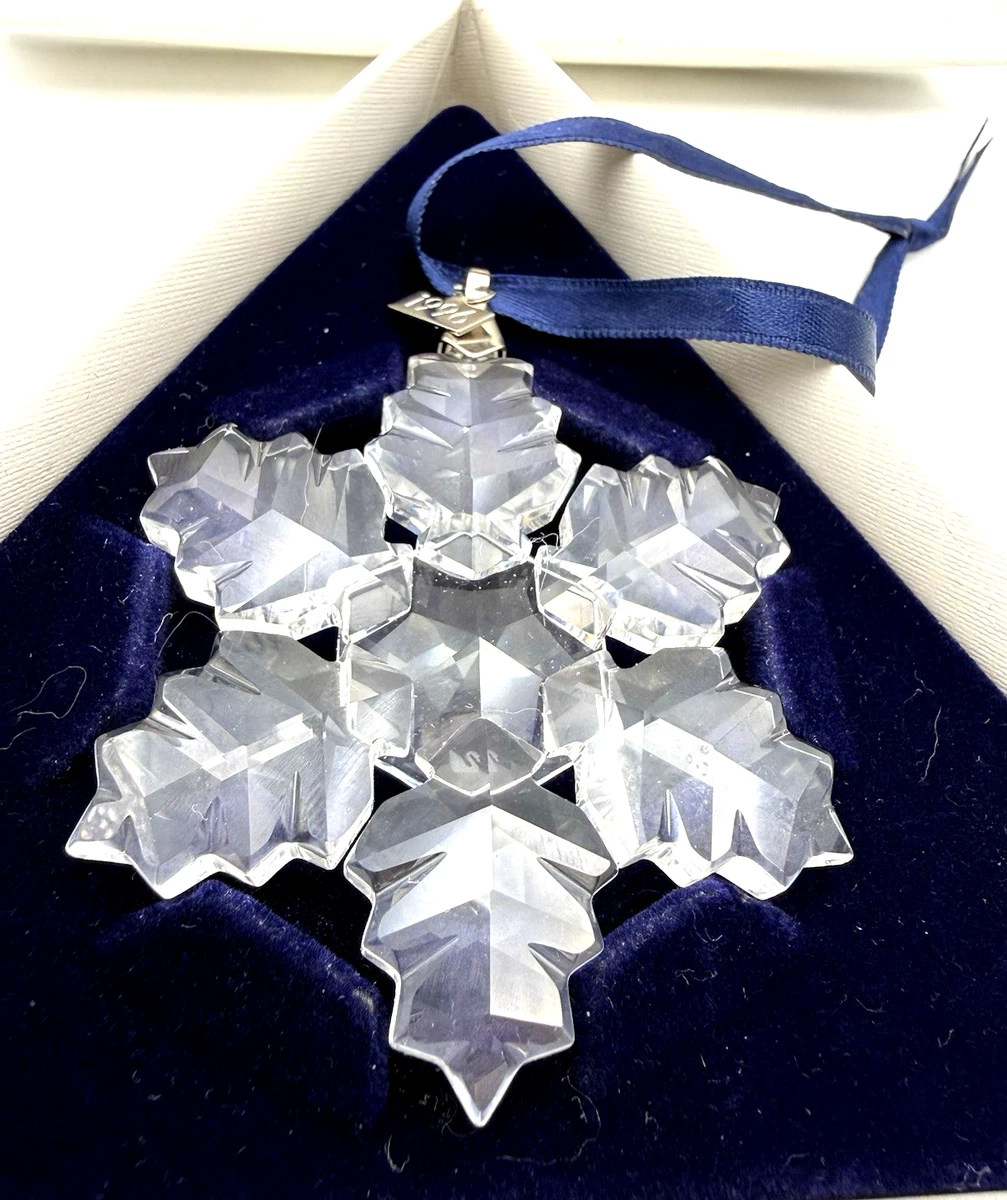 25+ Swarovski Christmas Collectible Holiday & Seasonal Ornaments