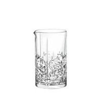 RCR Cristalleria Italiana Mixing Glass Tattoo CL 65 Cocktail Shaker