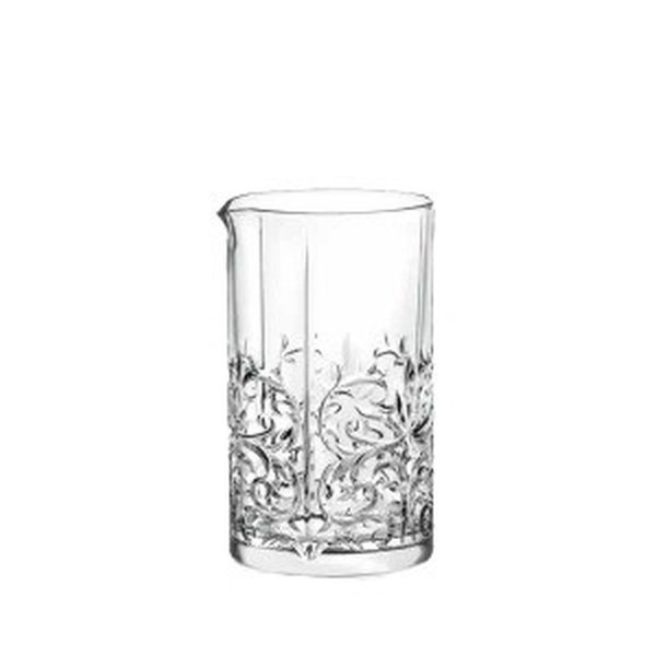 RCR Cristalleria Italiana Mixing Glass Tattoo CL 65 Cocktail Shaker-image