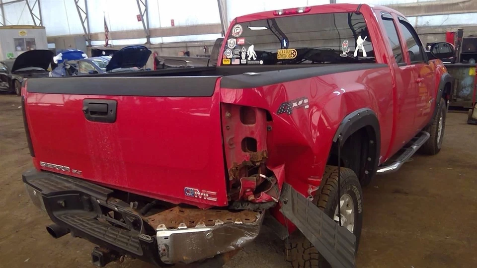 Carrier Front Axle Fits 00-13 SUBURBAN 2500 6447922 Foto 3 de 4