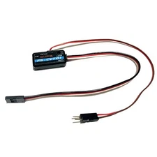 Sensor Telemetry Data Voltage Collection Receiver For FS UA4B IA6B IA10 RC Drone