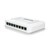Ubiquiti UniFi USW-Lite-8-PoE 8-Port Gigabit PoE Fully Managed Switch