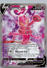 SWSH11: Lost Origin #178/196 Enamorus V (Full Art)