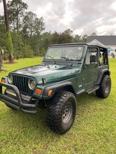 1999 Jeep Wrangler for Sale