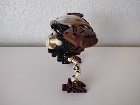 LEGO Bionicle: 8560 Pahrak with Krana - 100% Complete, No Manual, No Canister