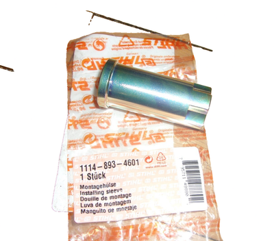 Stihl Specialty Tool Installing Mounting Sleeve OEM 1114-893-4601
