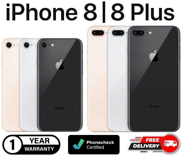 Apple iPhone 8 256GB Phones for Sale - Shop New & Used Cell Phones